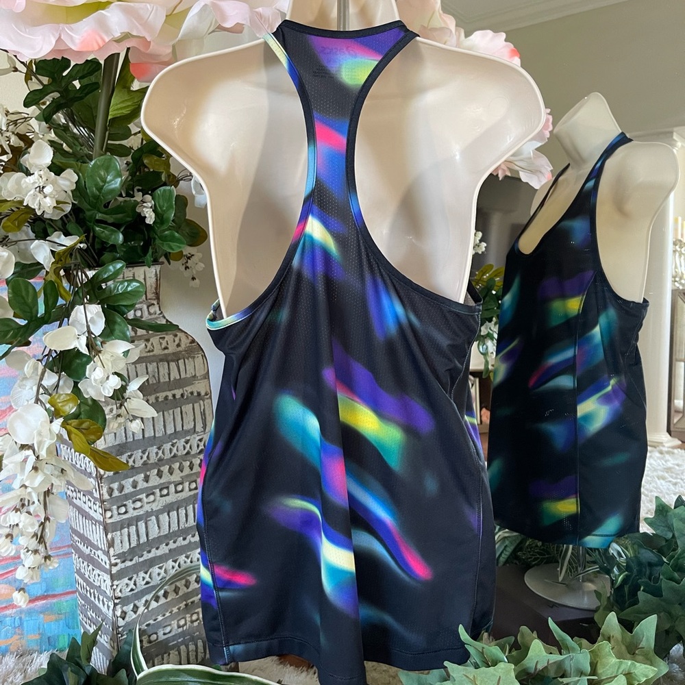 ASICS Racerback Tank Top - Picture 2 of 4